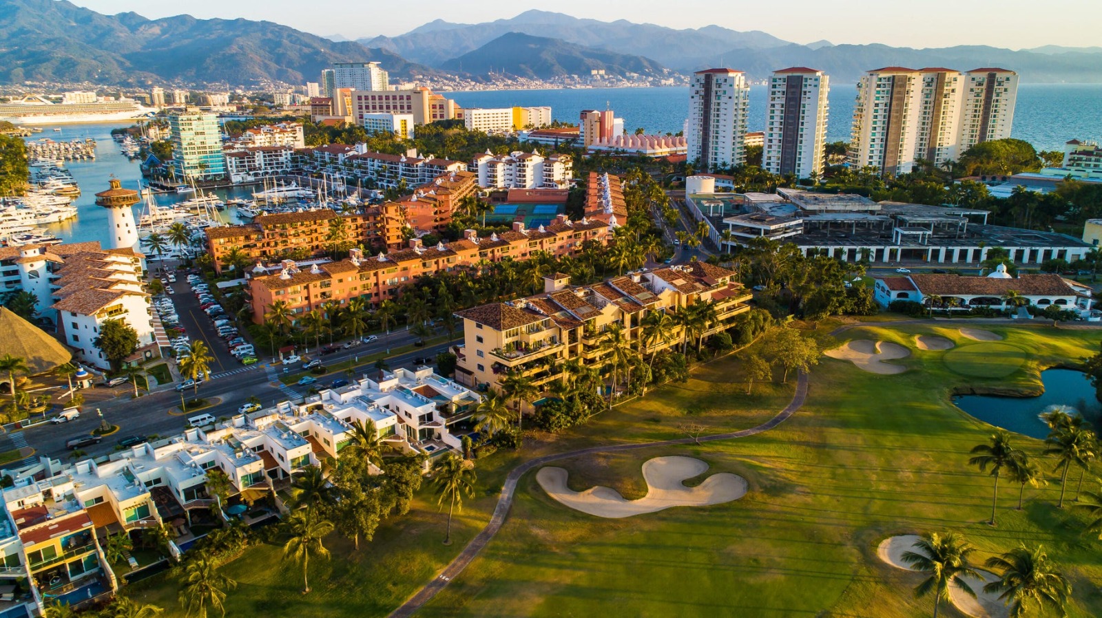 Marina Vallarta