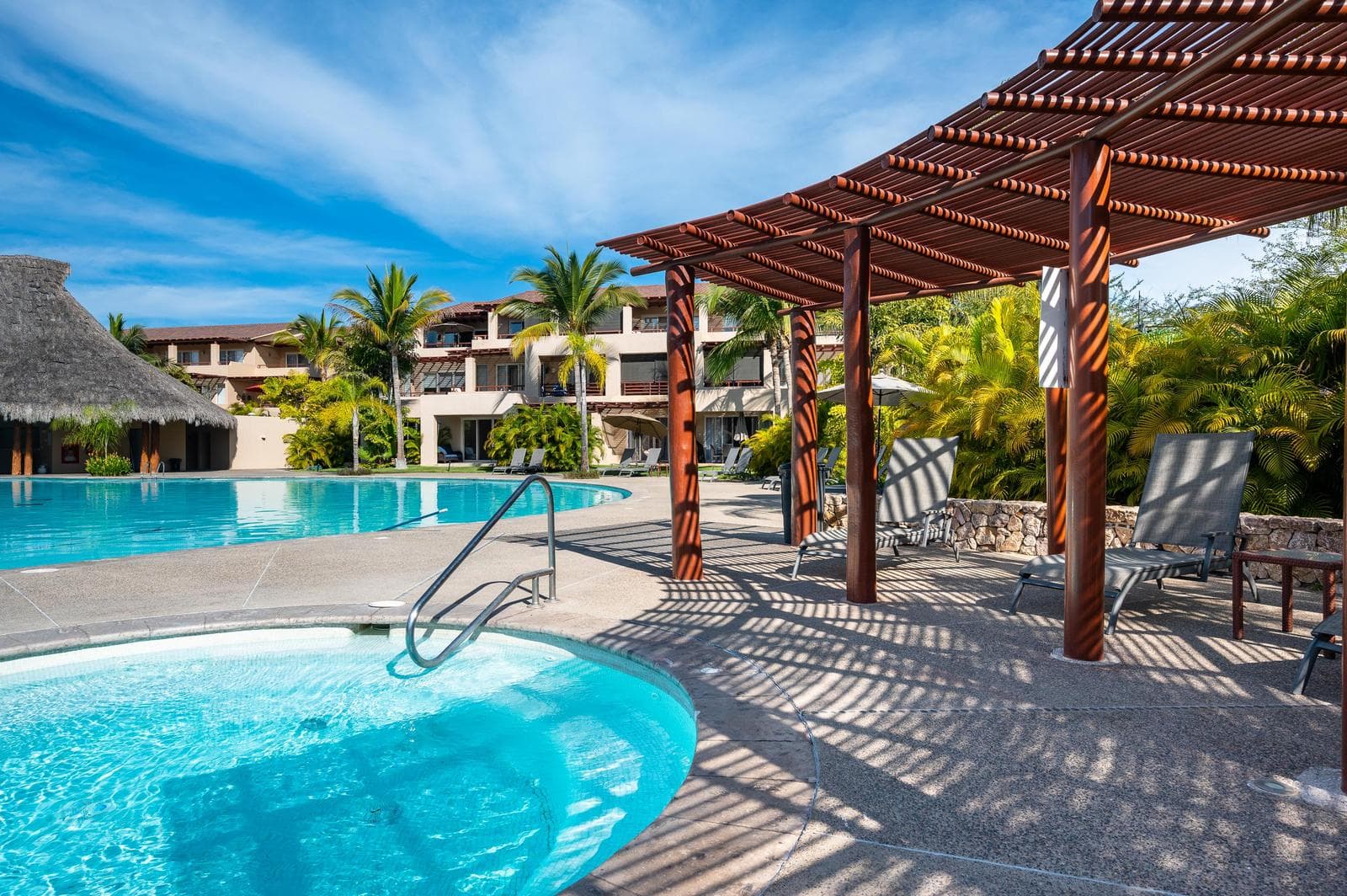 Departamento en venta en El Tigre Golf Club | 2 recamaras ideal para inversion de alto nivel