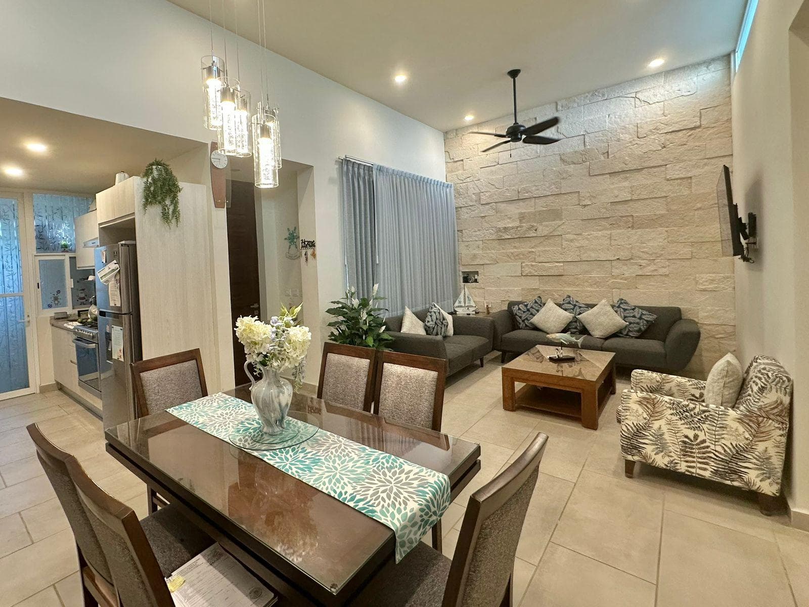 Casa Amueblada en Renta en Villas Paradiso | Puerto Vallarta