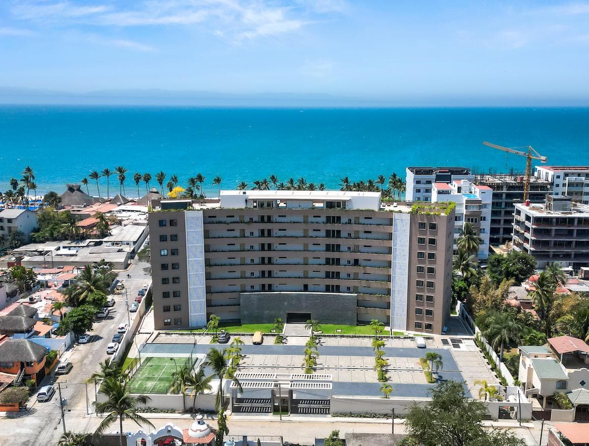 Venta de Departamento en Mar de Plata, Bucerías | Amenidades de Lujo y a Pasos de la Playa