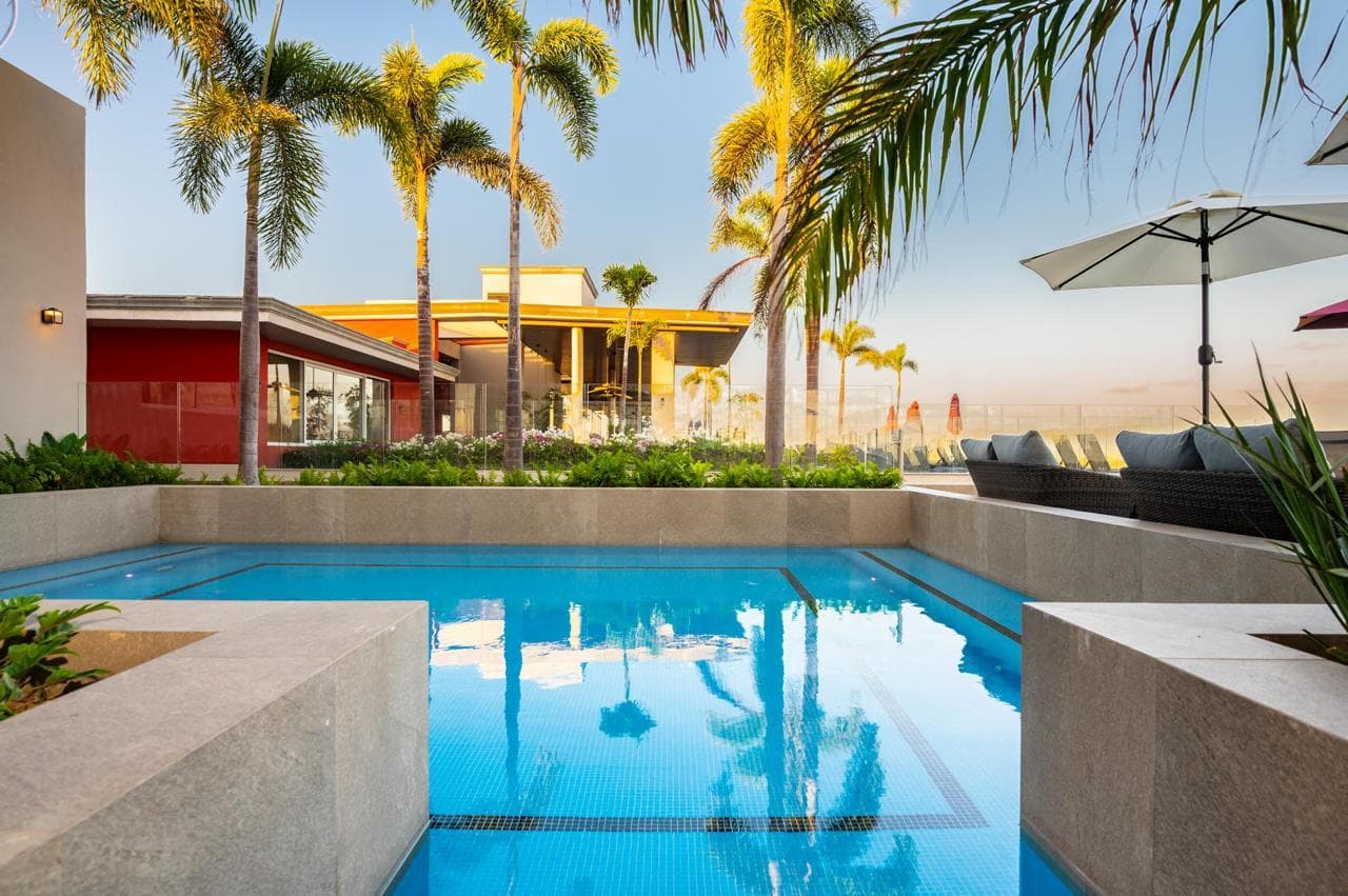 Penthouse en venta en DToscana Residencial | 3 recamaras con terraza ideal para inversion o vivir