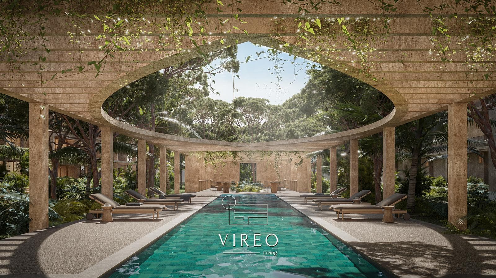 Departamento en Venta en Vireo El Tigre Golf con amenidades de lujo