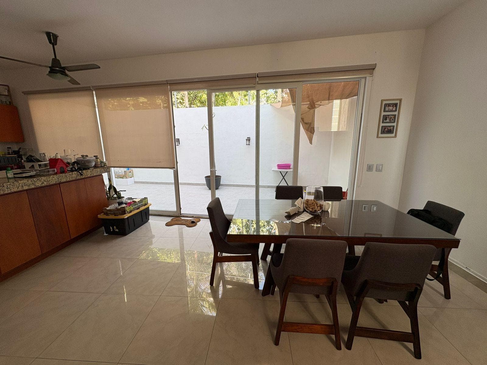 Casa Amueblada en Renta en Fluvial Vallarta | 3 Recamaras + Paneles Solares
