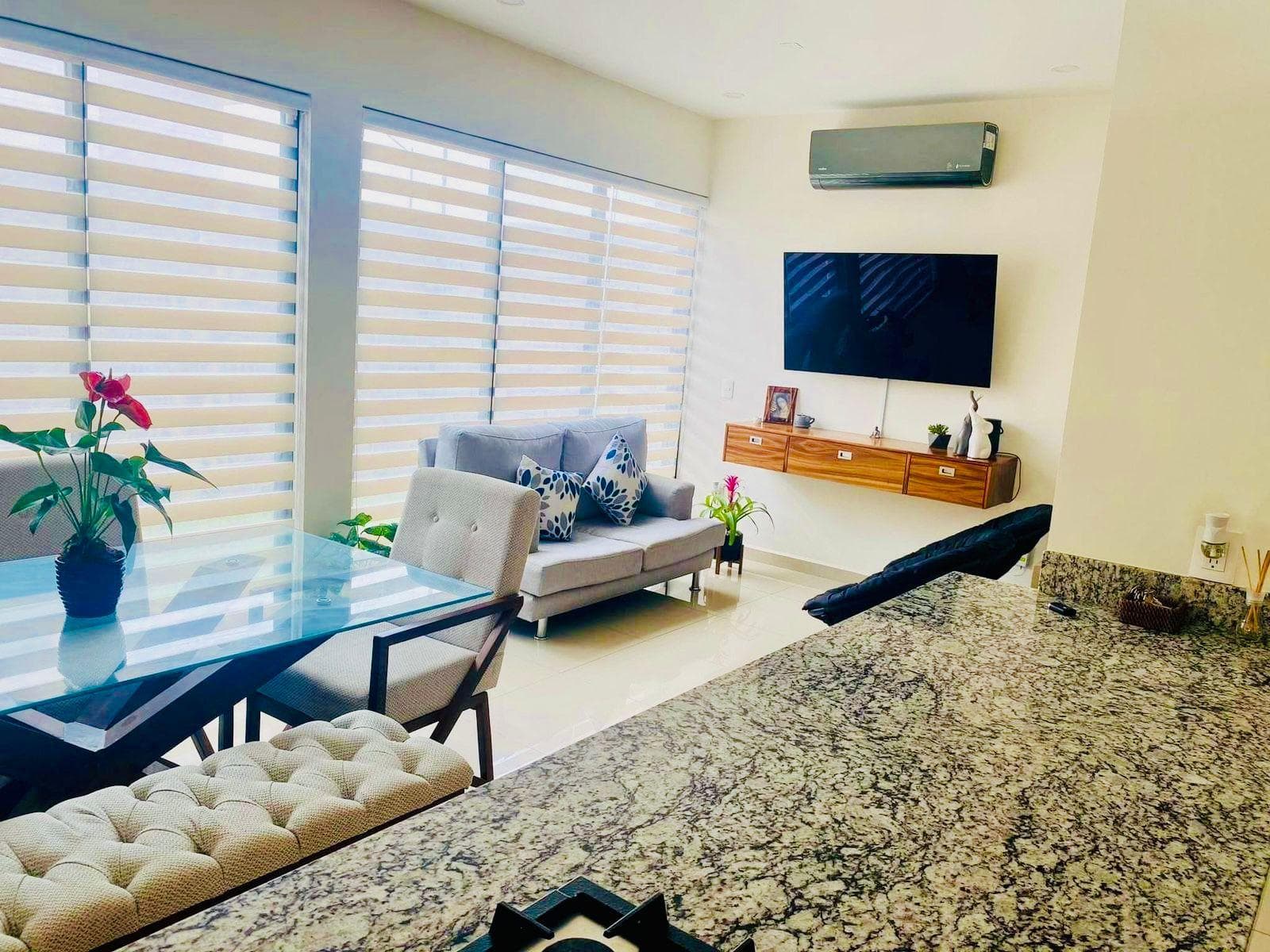 Casa Amueblada en Renta – Ebano Residencial | Puerto Vallarta