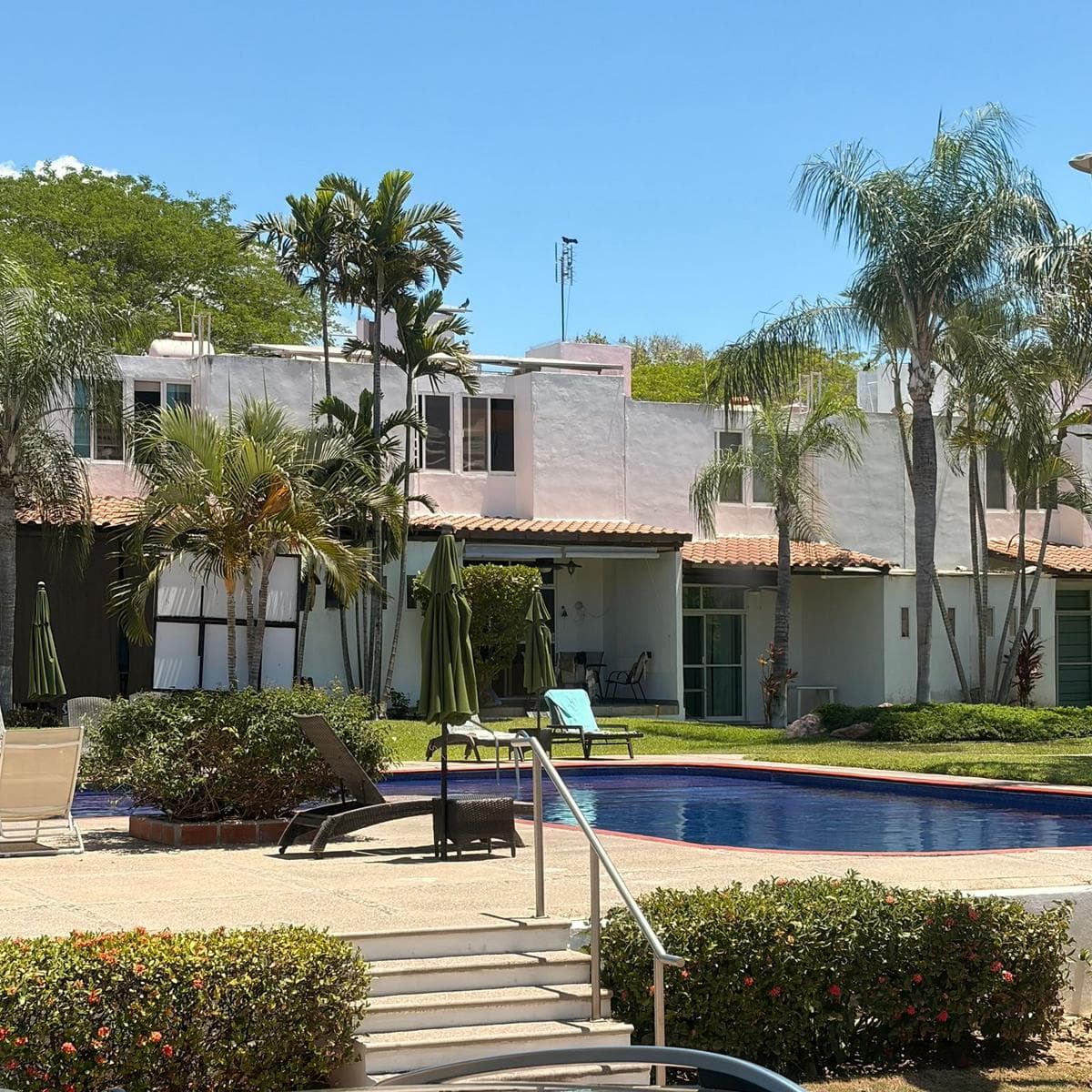Casa en Venta en Terralta III | en Coto Concha, Bucerias cerca de playa.