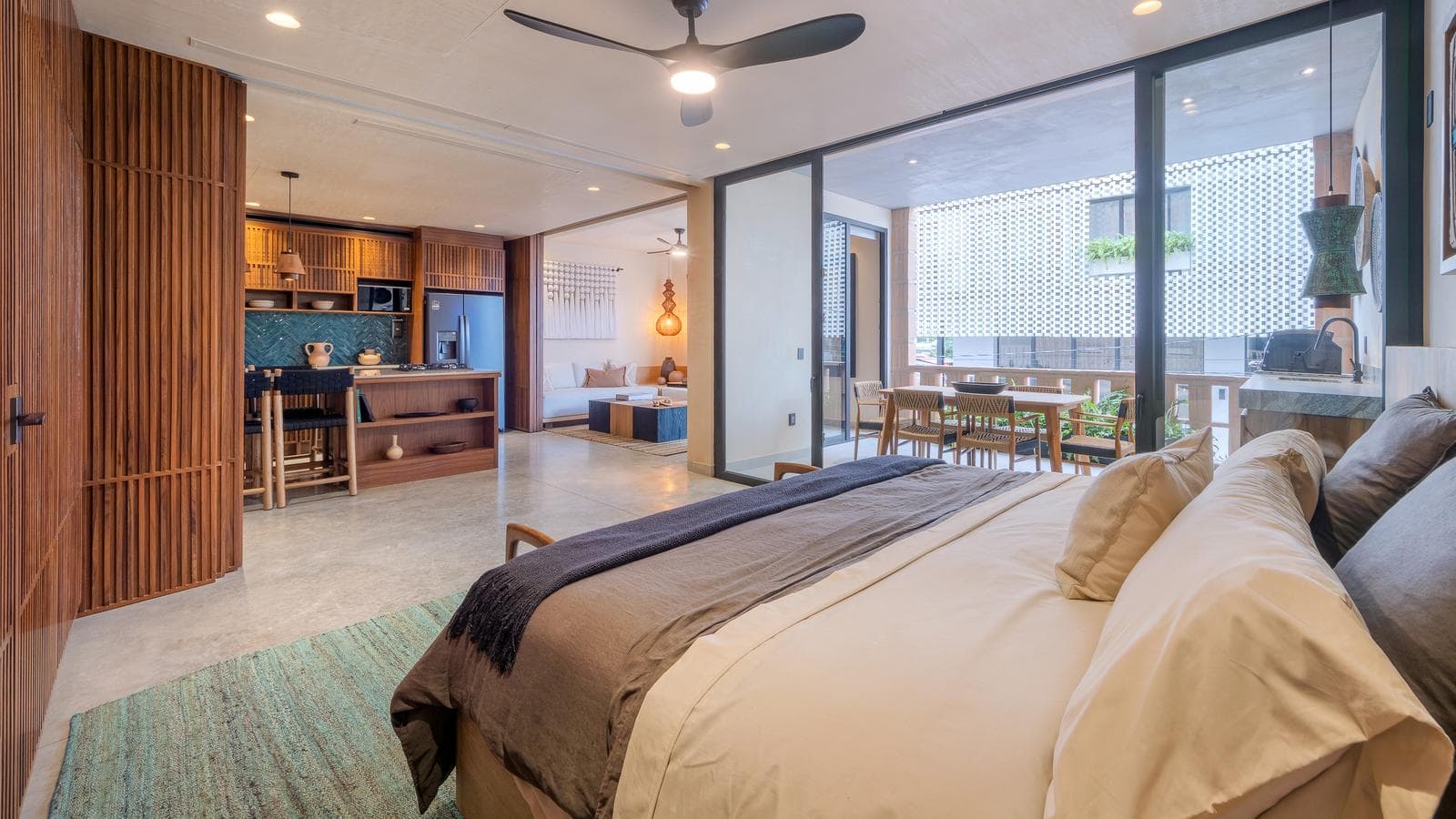 Departamento en Venta en Zona Romantica Puerto Vallarta Ofrenda Residences