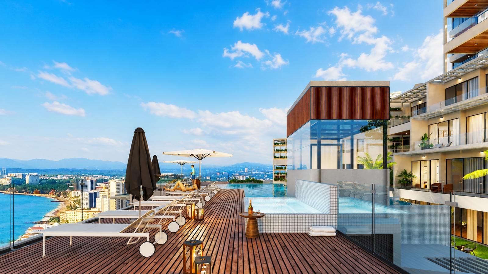 Departamento en Venta en MDY Ocean View Vallarta Lujo, Vista al Mar y Amenidades Resort