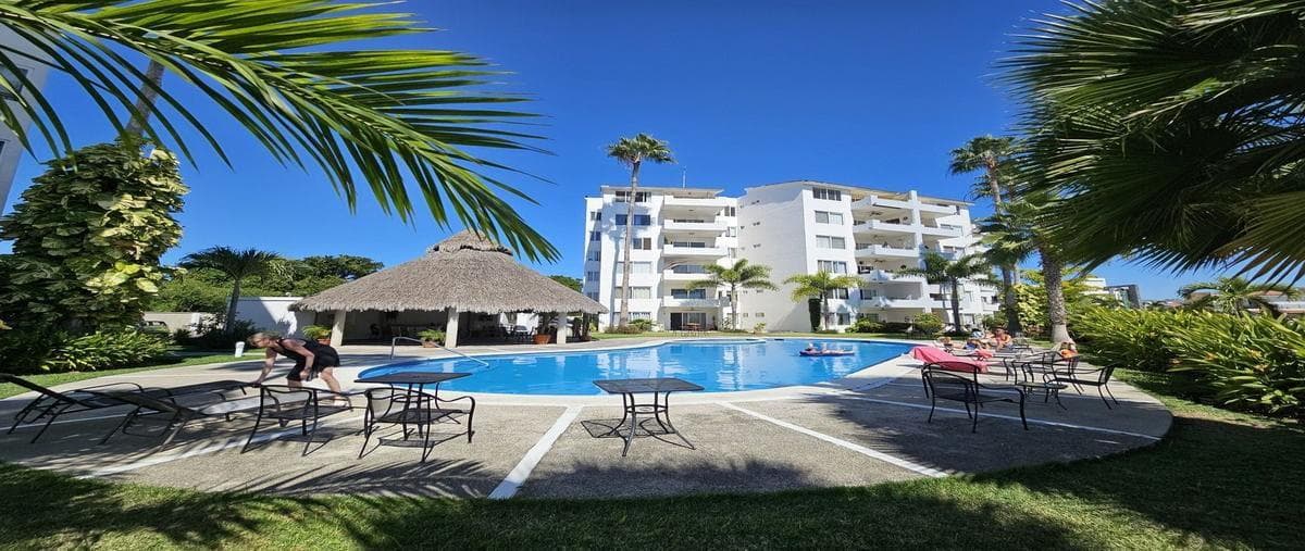 Departamento de Lujo en Venta en Flamingos Bucerias 3 Recamaras y Excelente Ubicacion